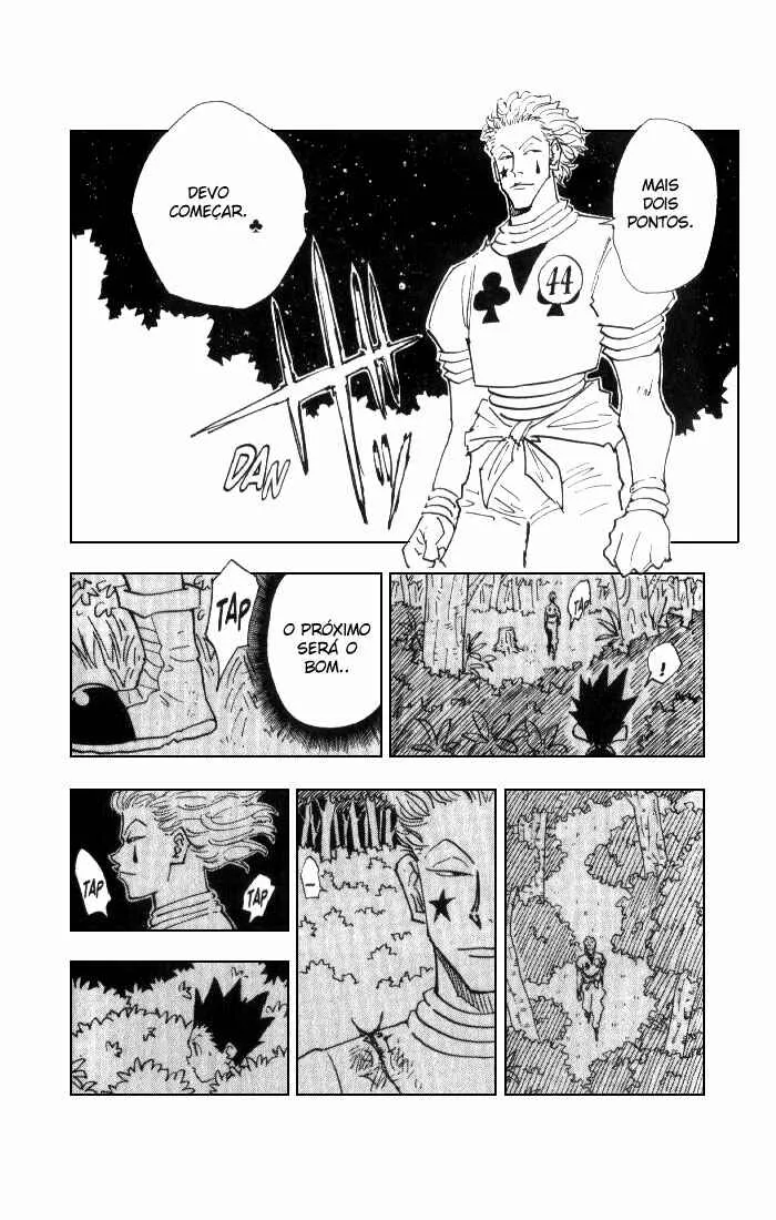 HUNTER x HUNTER — Cap. 26, pág. 19