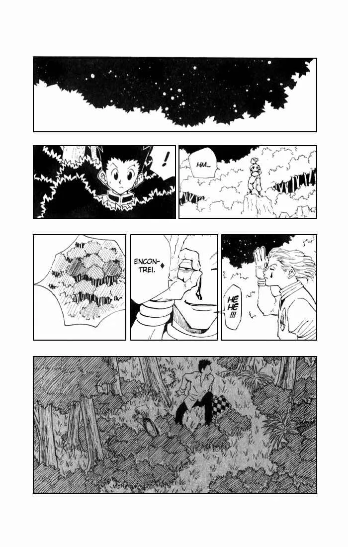 HUNTER x HUNTER — Cap. 26, pág. 20