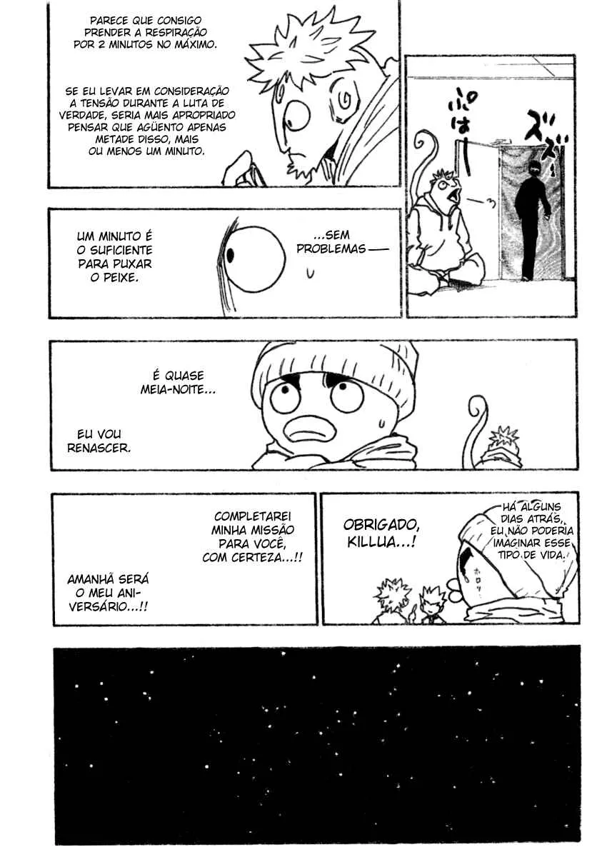 HUNTER x HUNTER — Cap. 260, pág. 10
