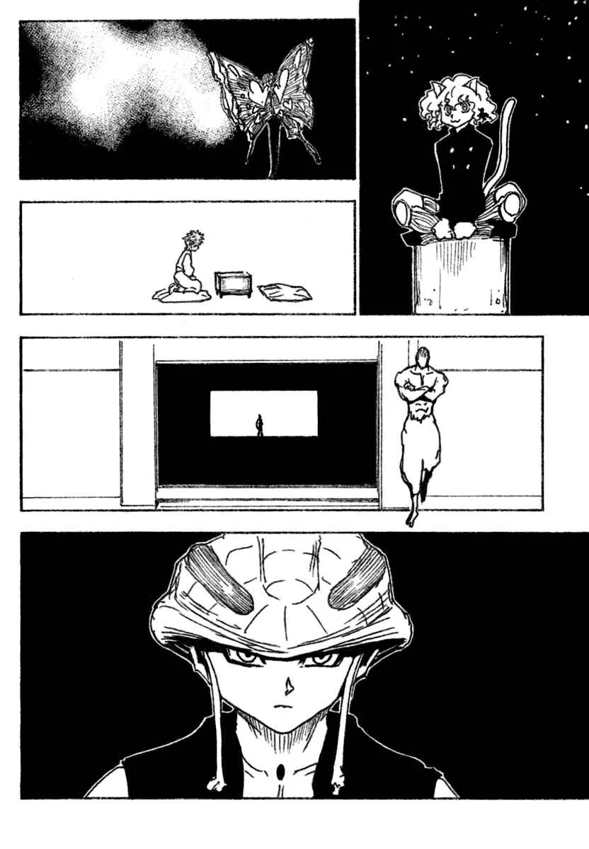 HUNTER x HUNTER — Cap. 260, pág. 11