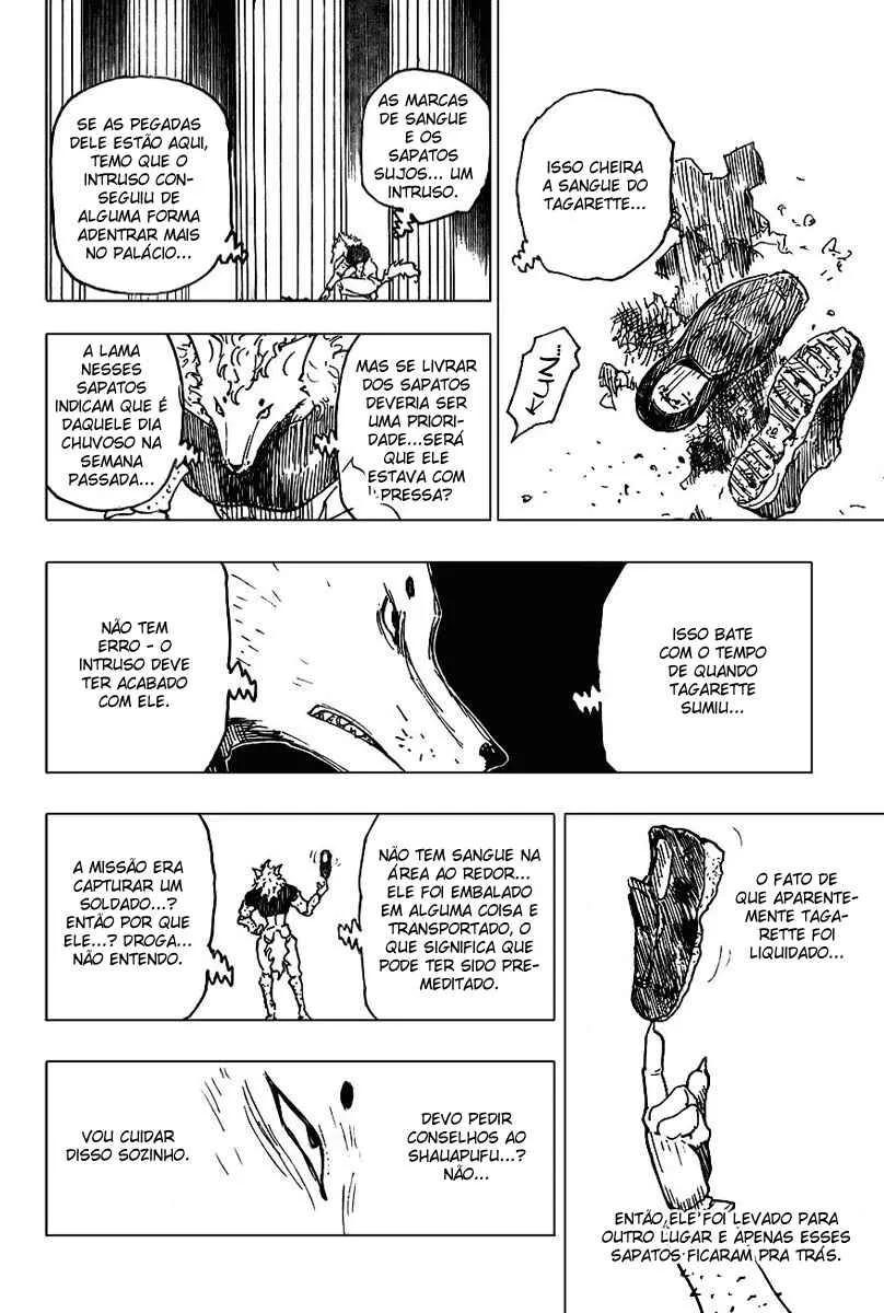 HUNTER x HUNTER — Cap. 261, pág. 8