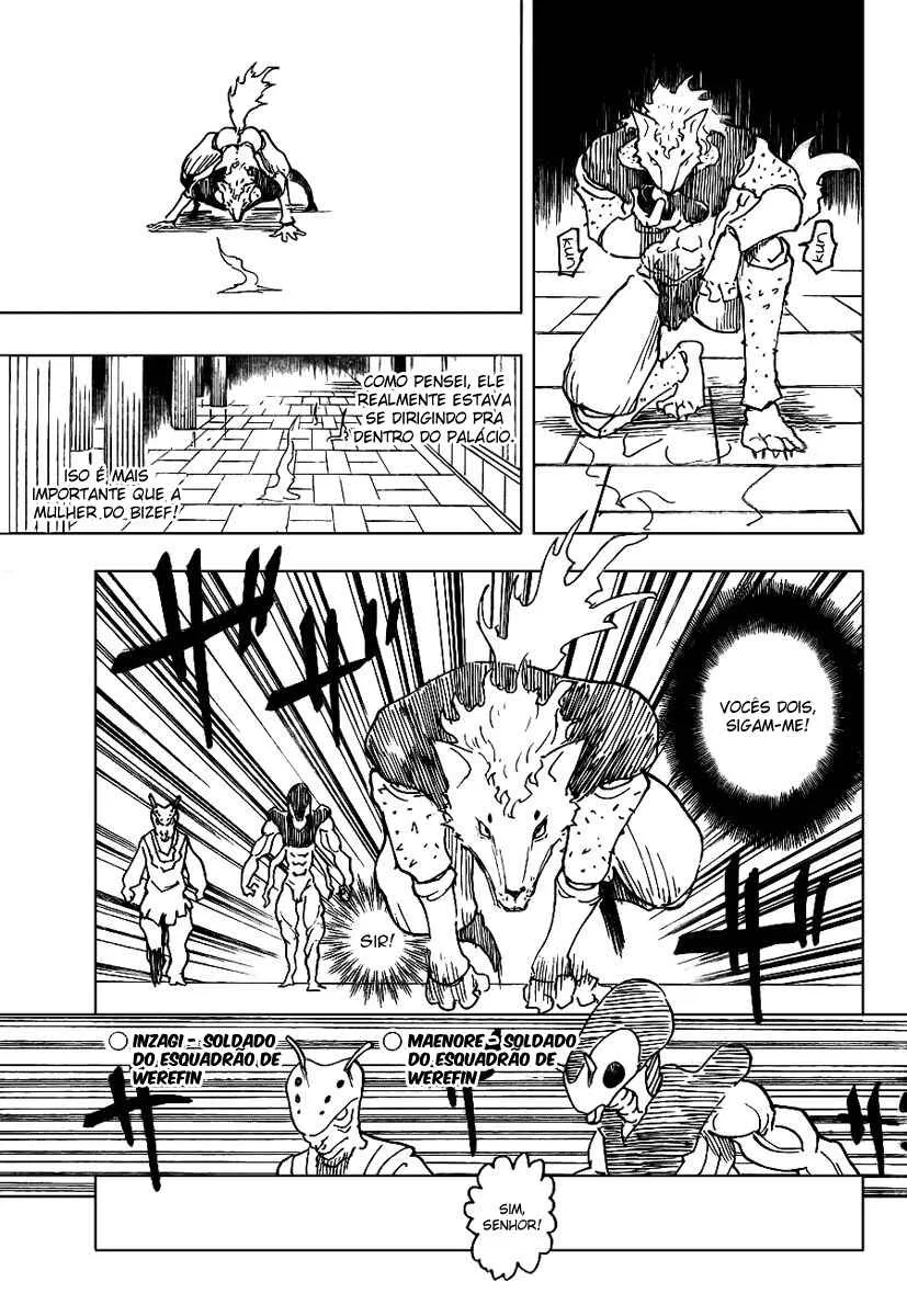 HUNTER x HUNTER — Cap. 261, pág. 9