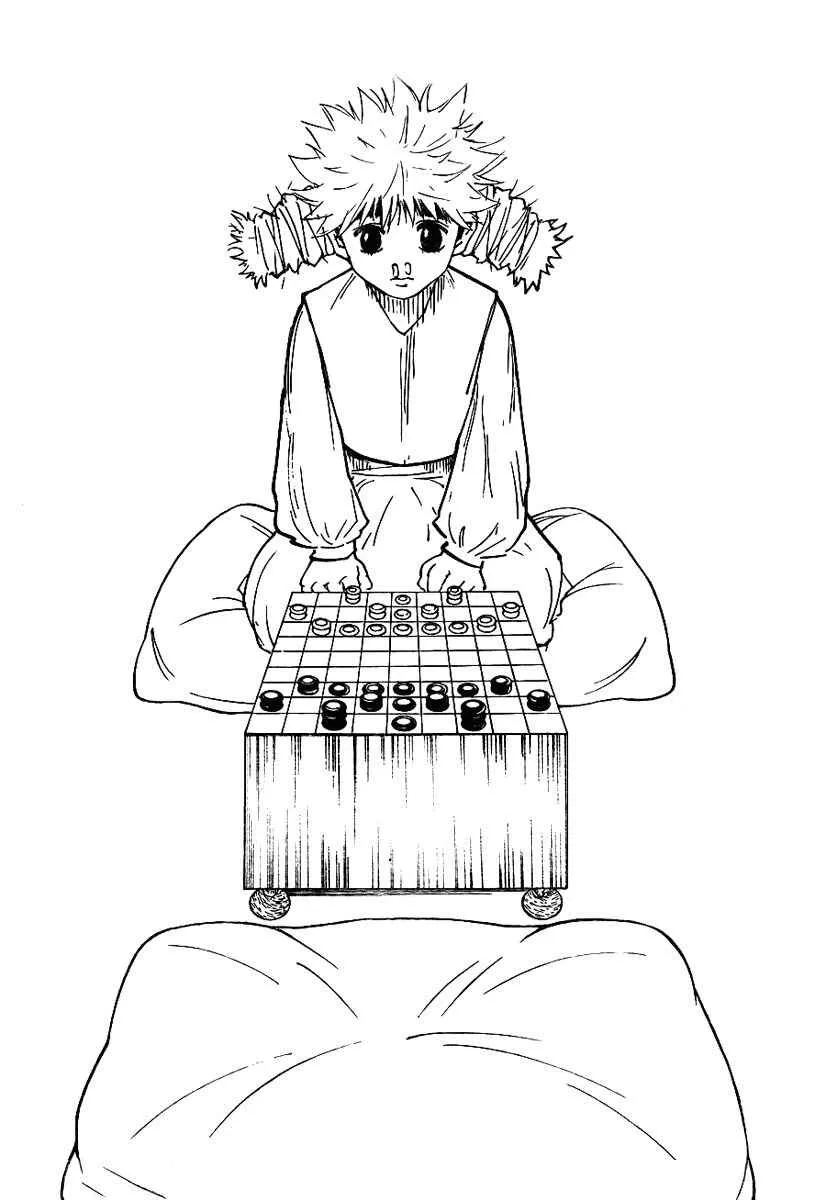 HUNTER x HUNTER — Cap. 261, pág. 11