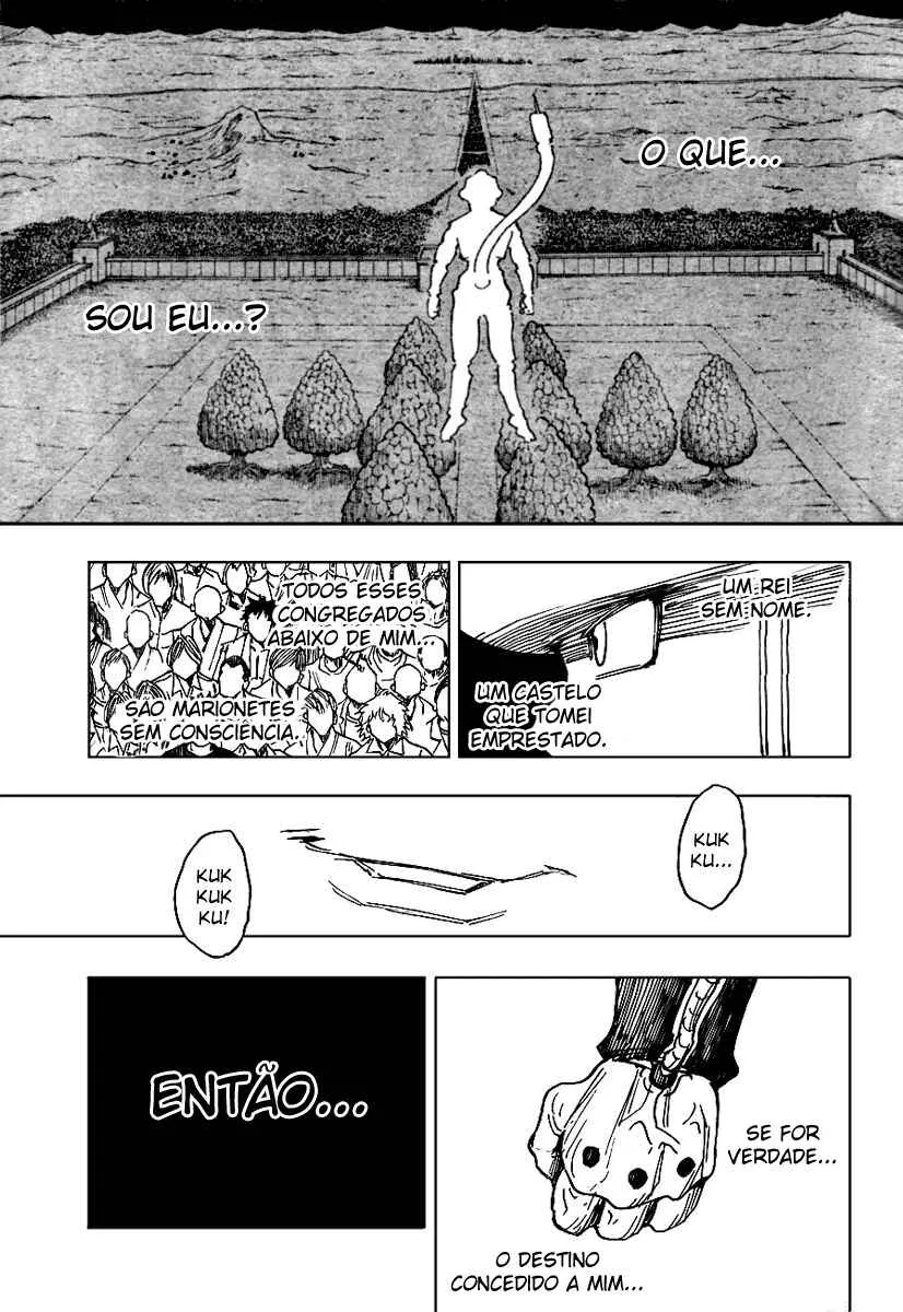 HUNTER x HUNTER — Cap. 261, pág. 13