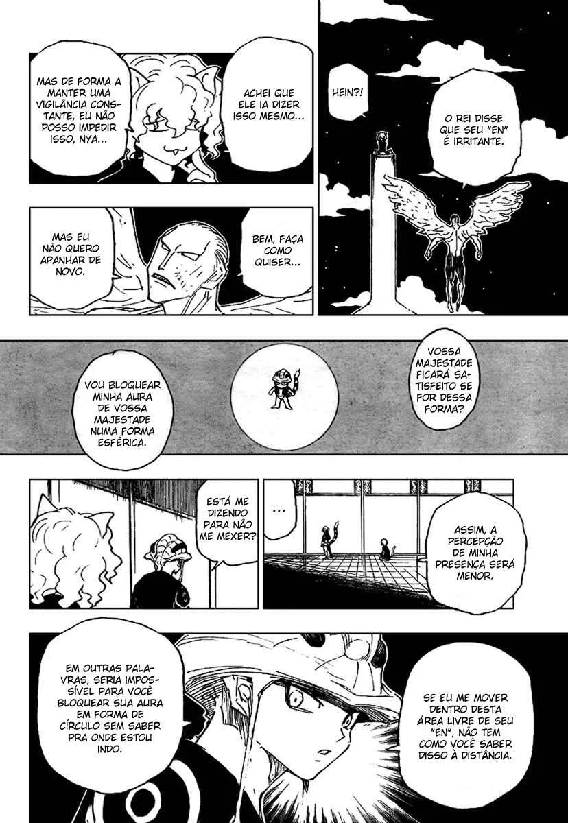 HUNTER x HUNTER — Cap. 261, pág. 16