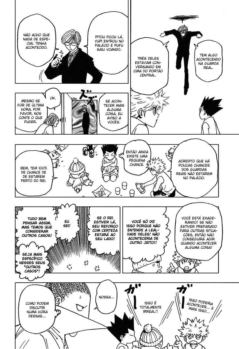 HUNTER x HUNTER — Cap. 262, pág. 5