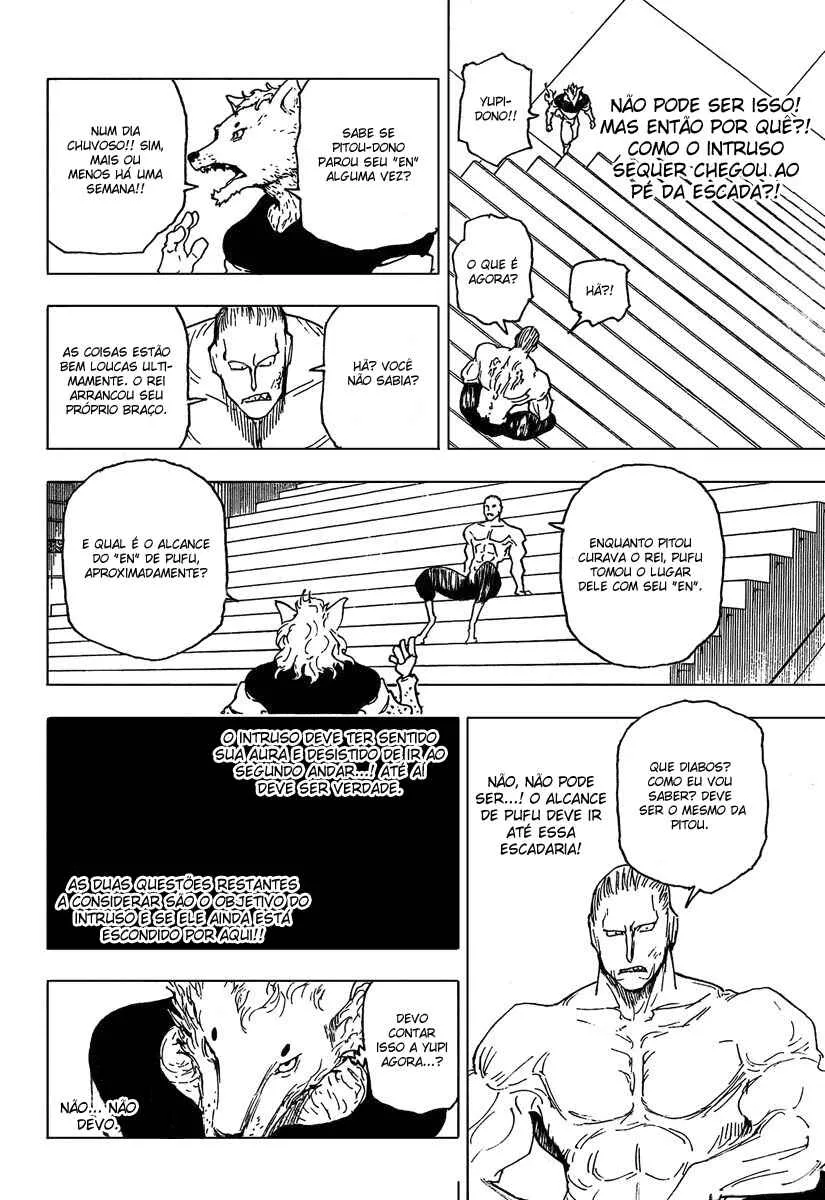 HUNTER x HUNTER — Cap. 262, pág. 11