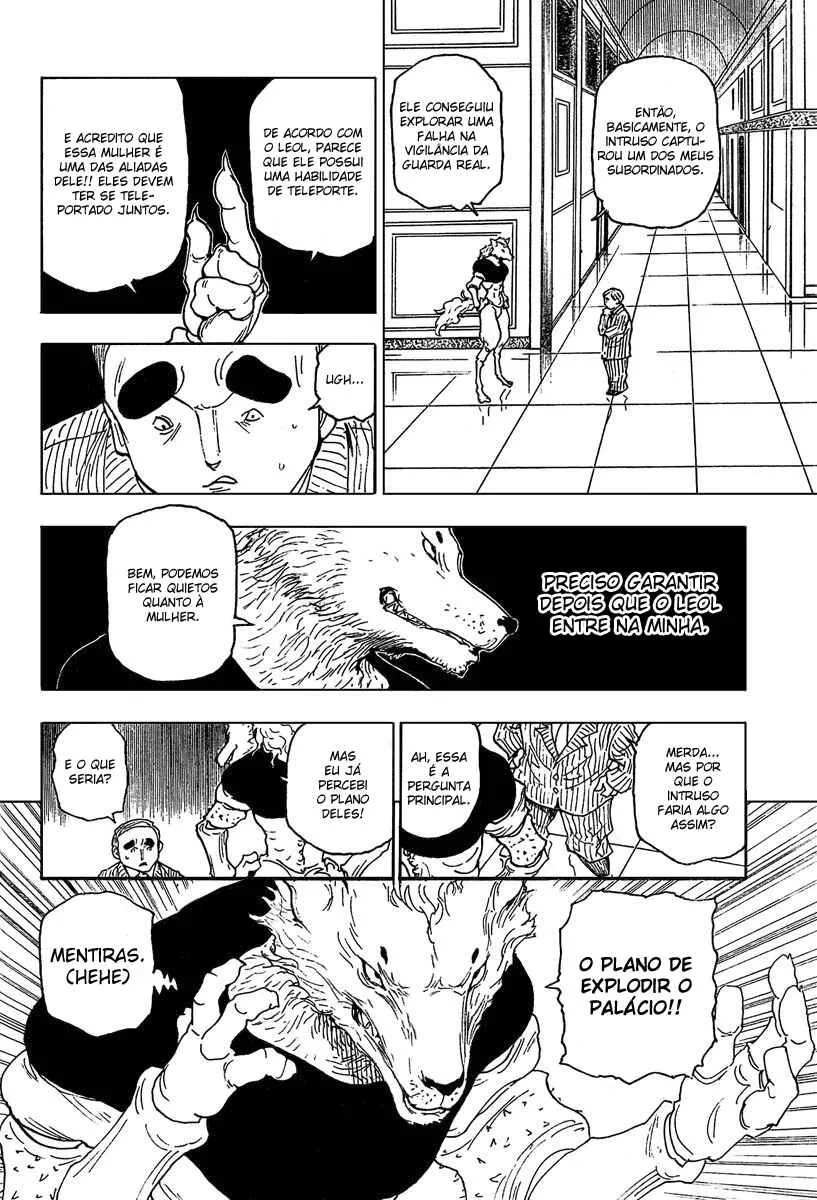 HUNTER x HUNTER — Cap. 262, pág. 13