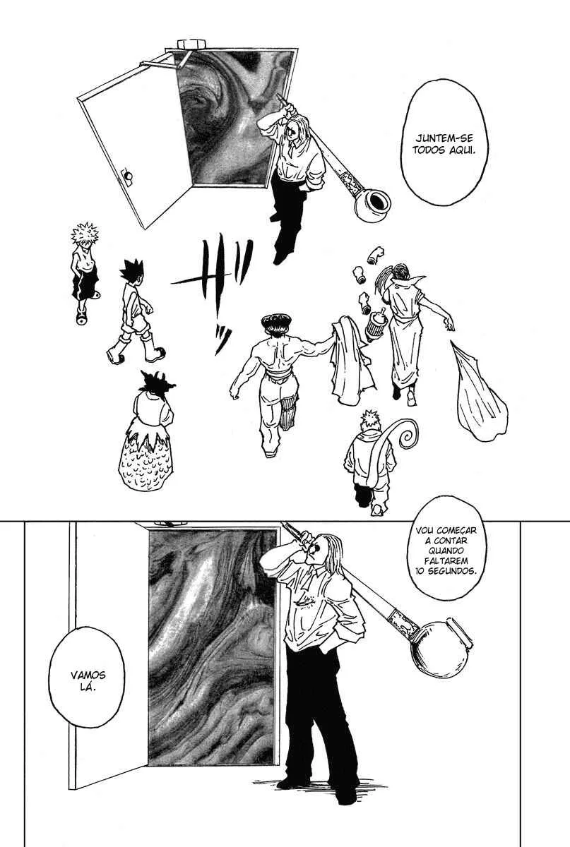 HUNTER x HUNTER — Cap. 262, pág. 19