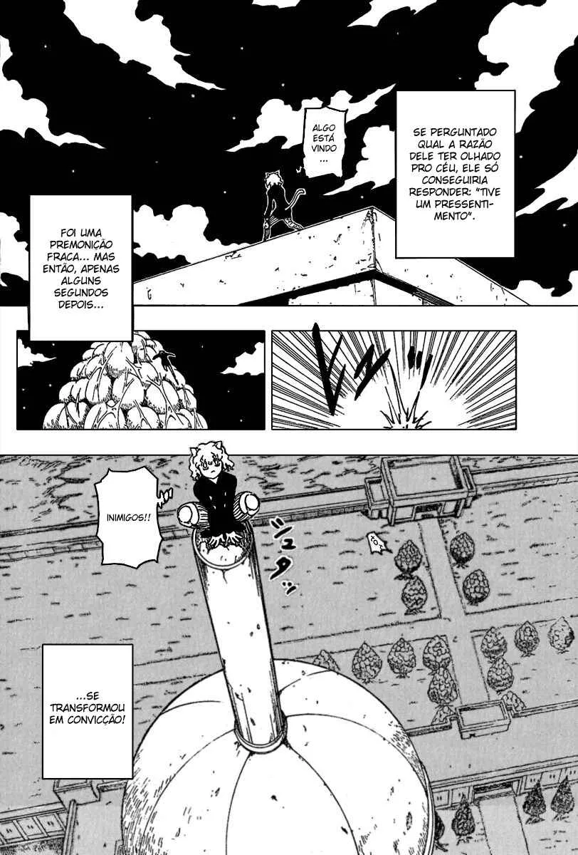 HUNTER x HUNTER — Cap. 263, pág. 3