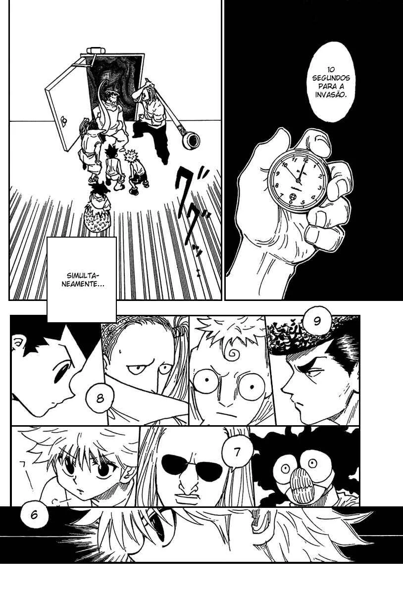 HUNTER x HUNTER — Cap. 263, pág. 7