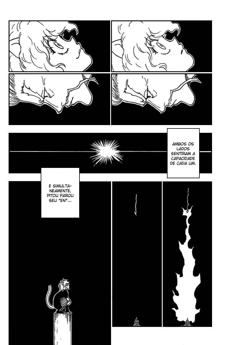HUNTER x HUNTER — Cap. 263, pág. 14