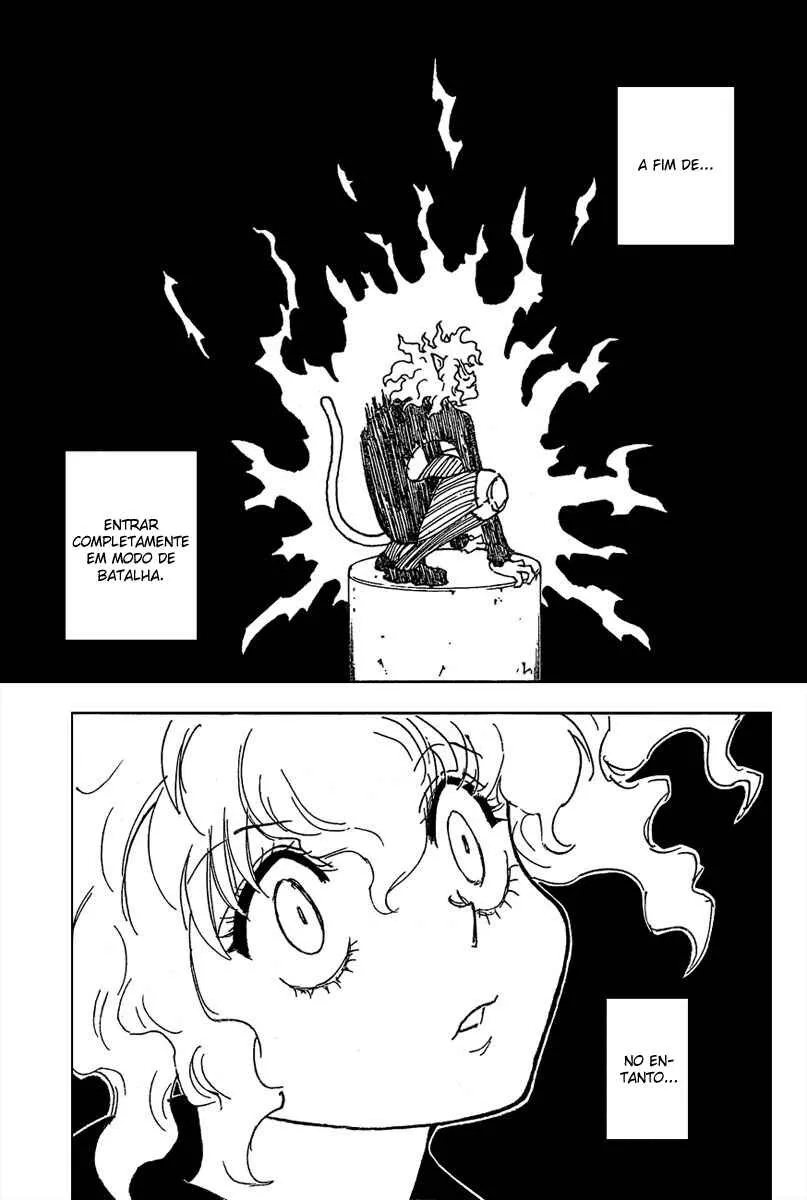 HUNTER x HUNTER — Cap. 263, pág. 15