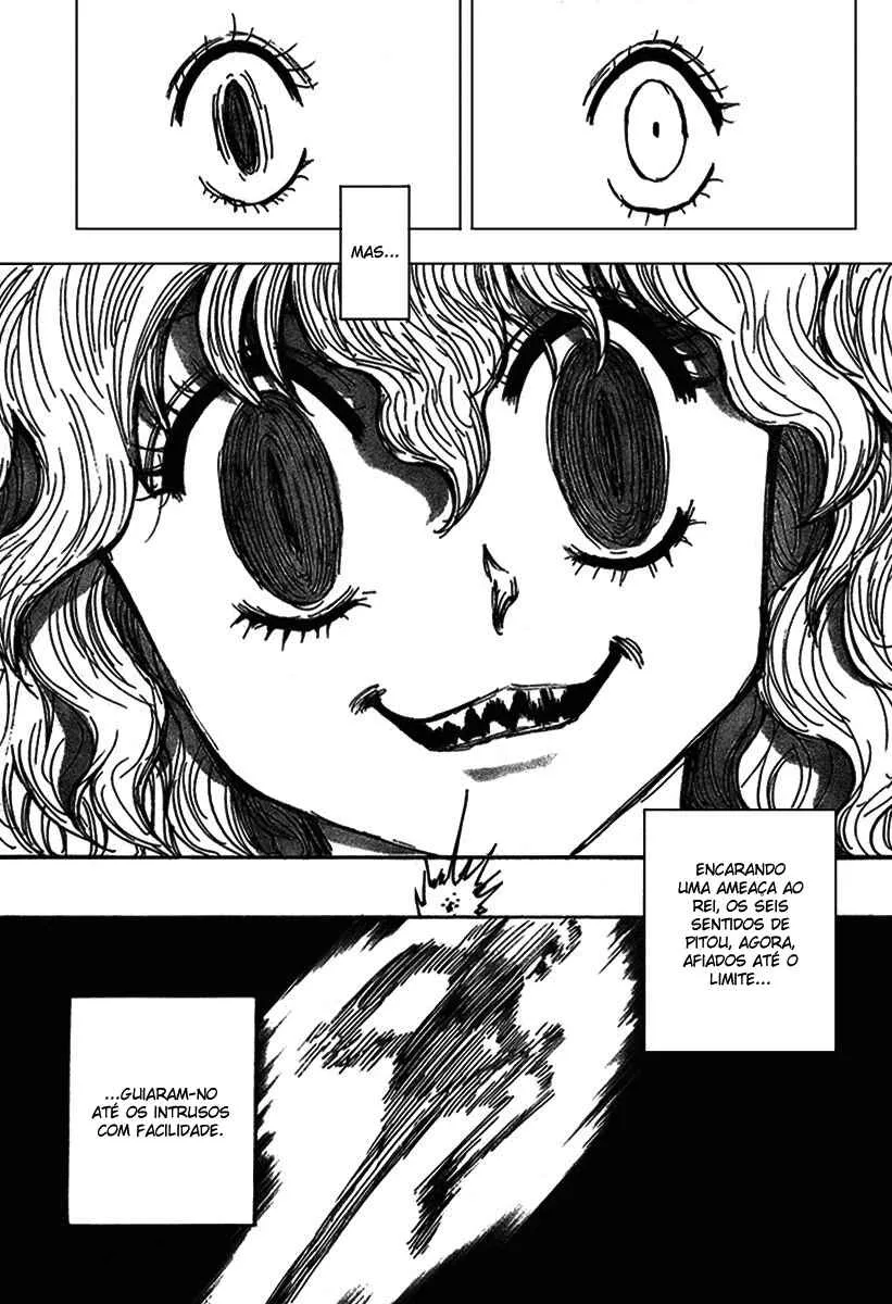 HUNTER x HUNTER — Cap. 264, pág. 5