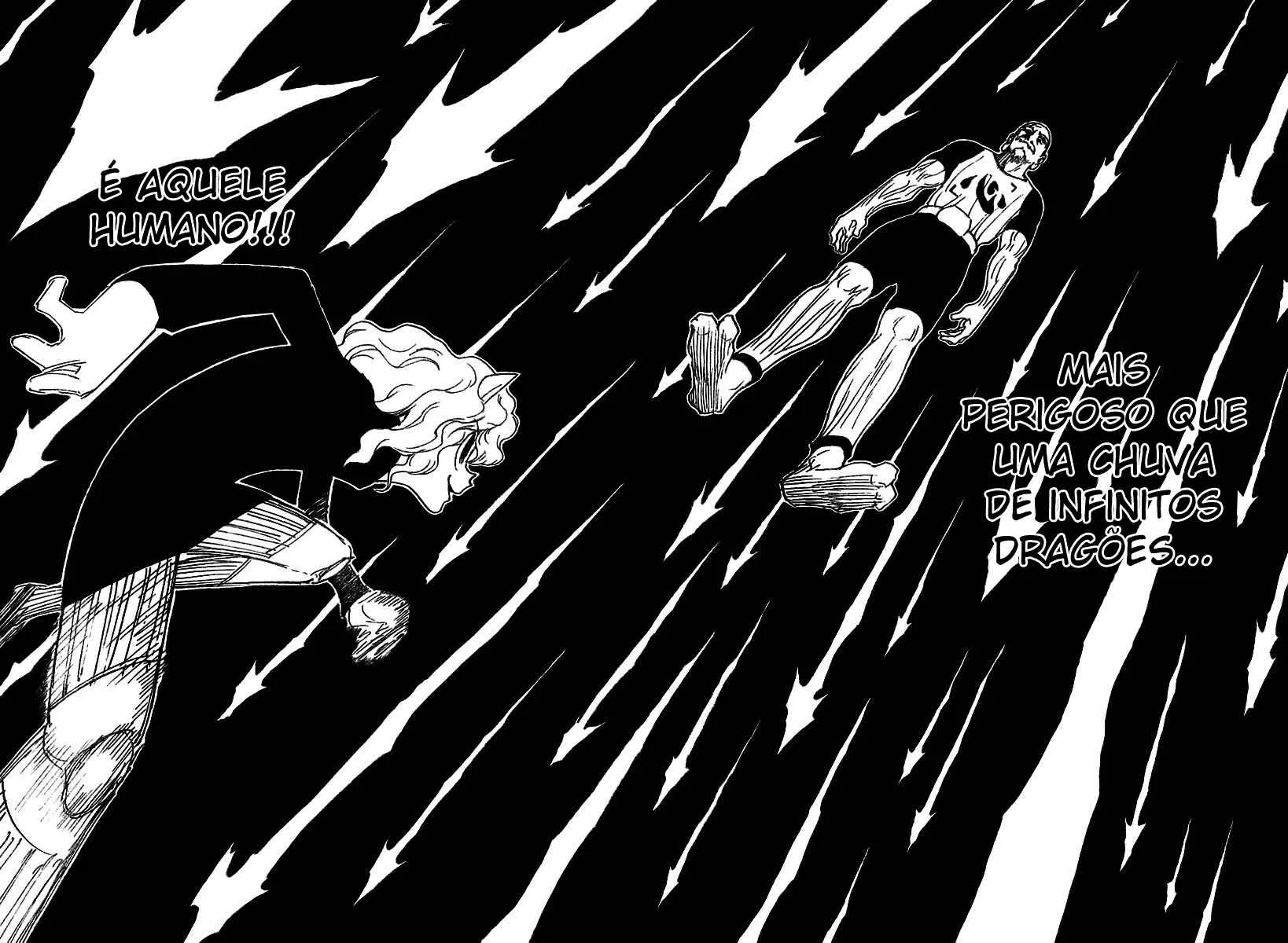 HUNTER x HUNTER — Cap. 264, pág. 6