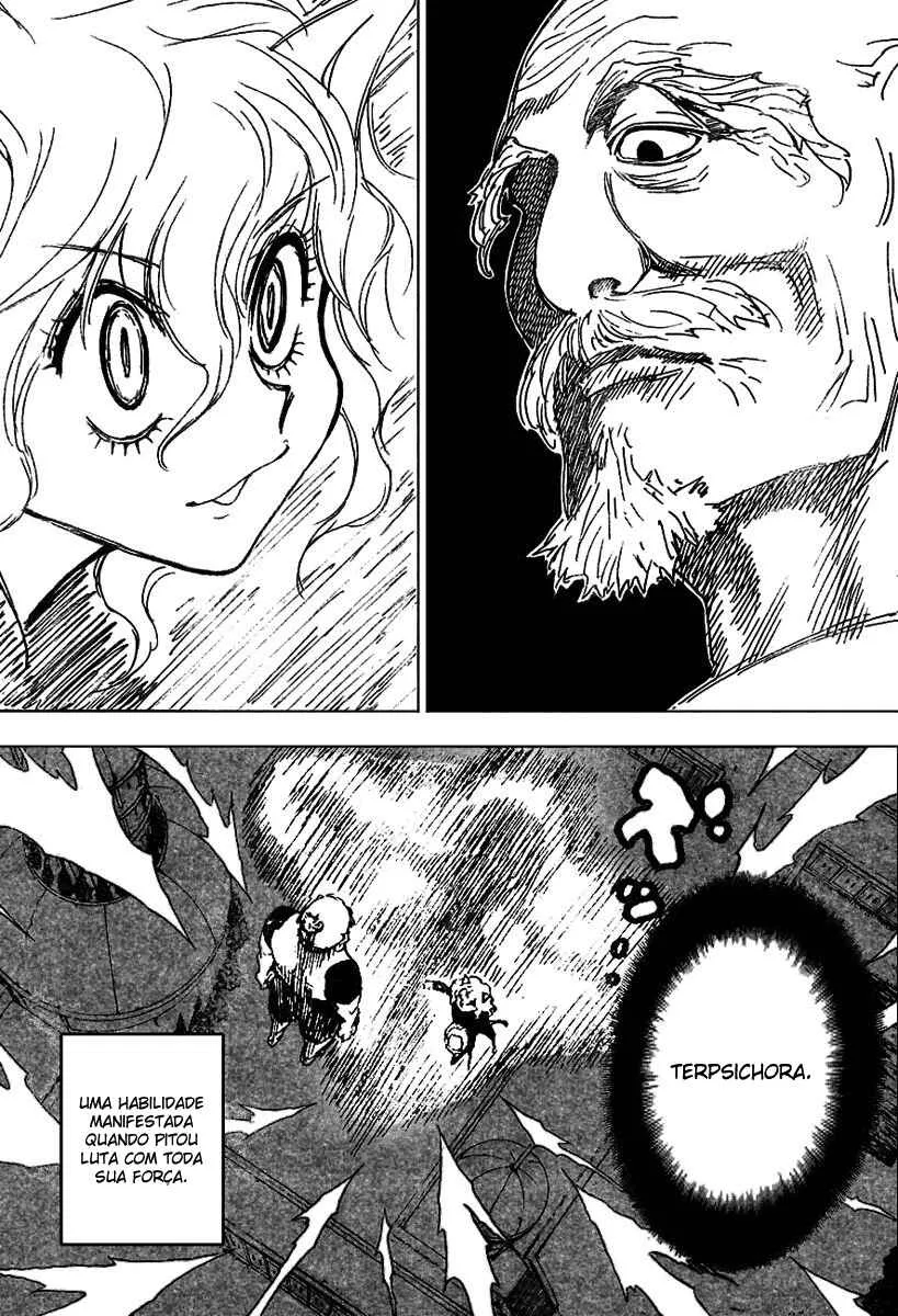 HUNTER x HUNTER — Cap. 264, pág. 7
