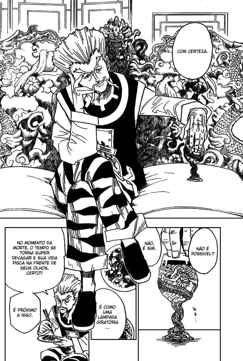 HUNTER x HUNTER — Cap. 264, pág. 9