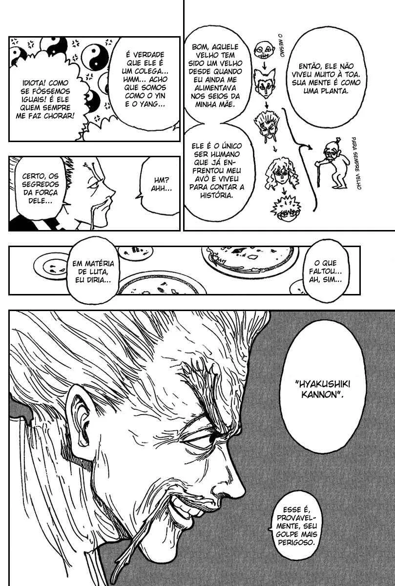 HUNTER x HUNTER — Cap. 264, pág. 11