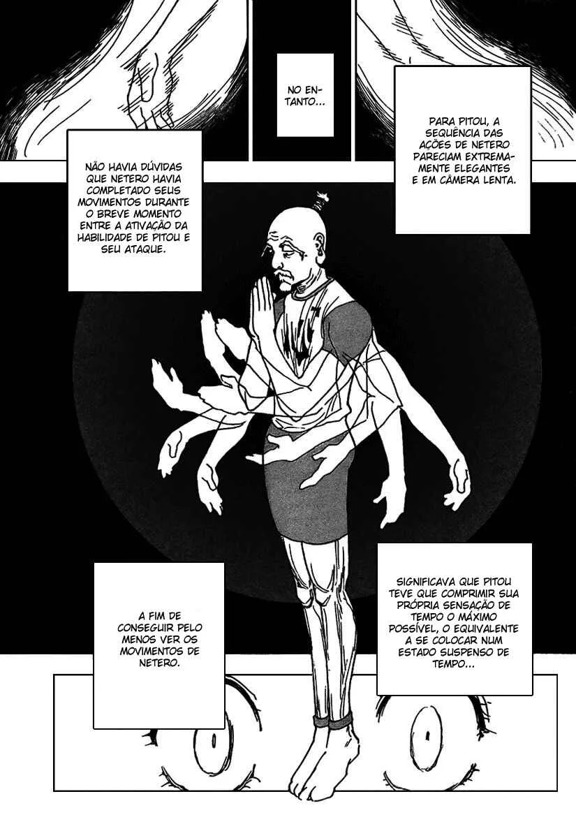 HUNTER x HUNTER — Cap. 264, pág. 12