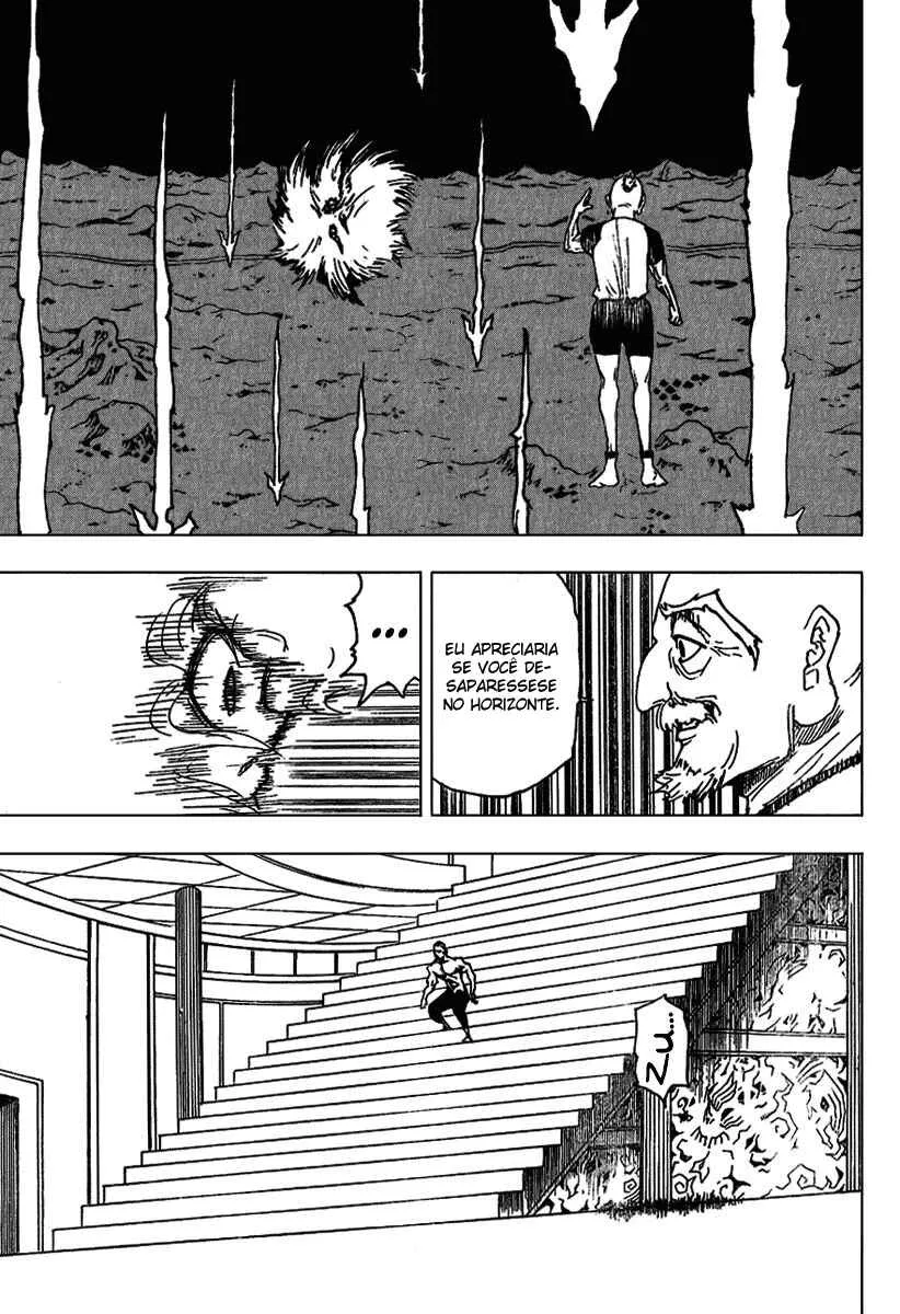 HUNTER x HUNTER — Cap. 264, pág. 15