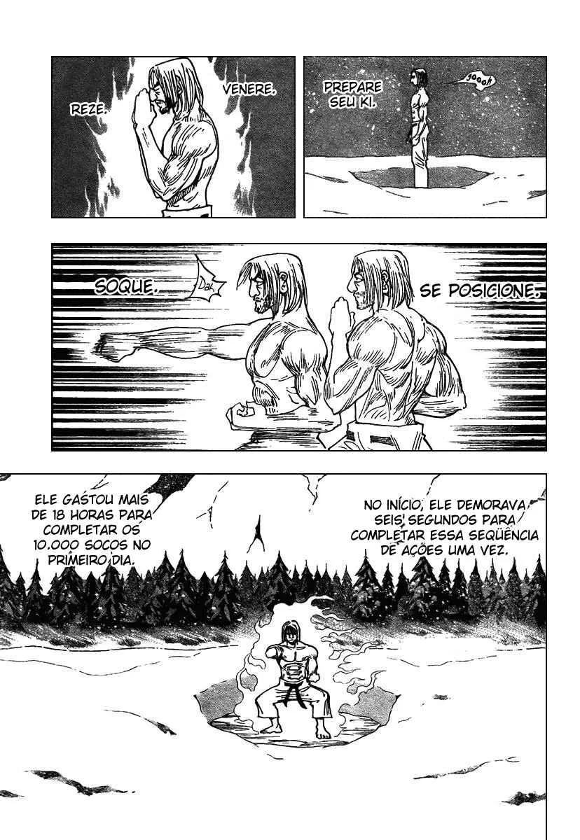 HUNTER x HUNTER — Cap. 265, pág. 5