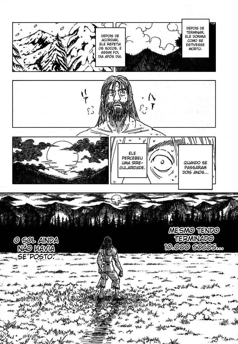 HUNTER x HUNTER — Cap. 265, pág. 6