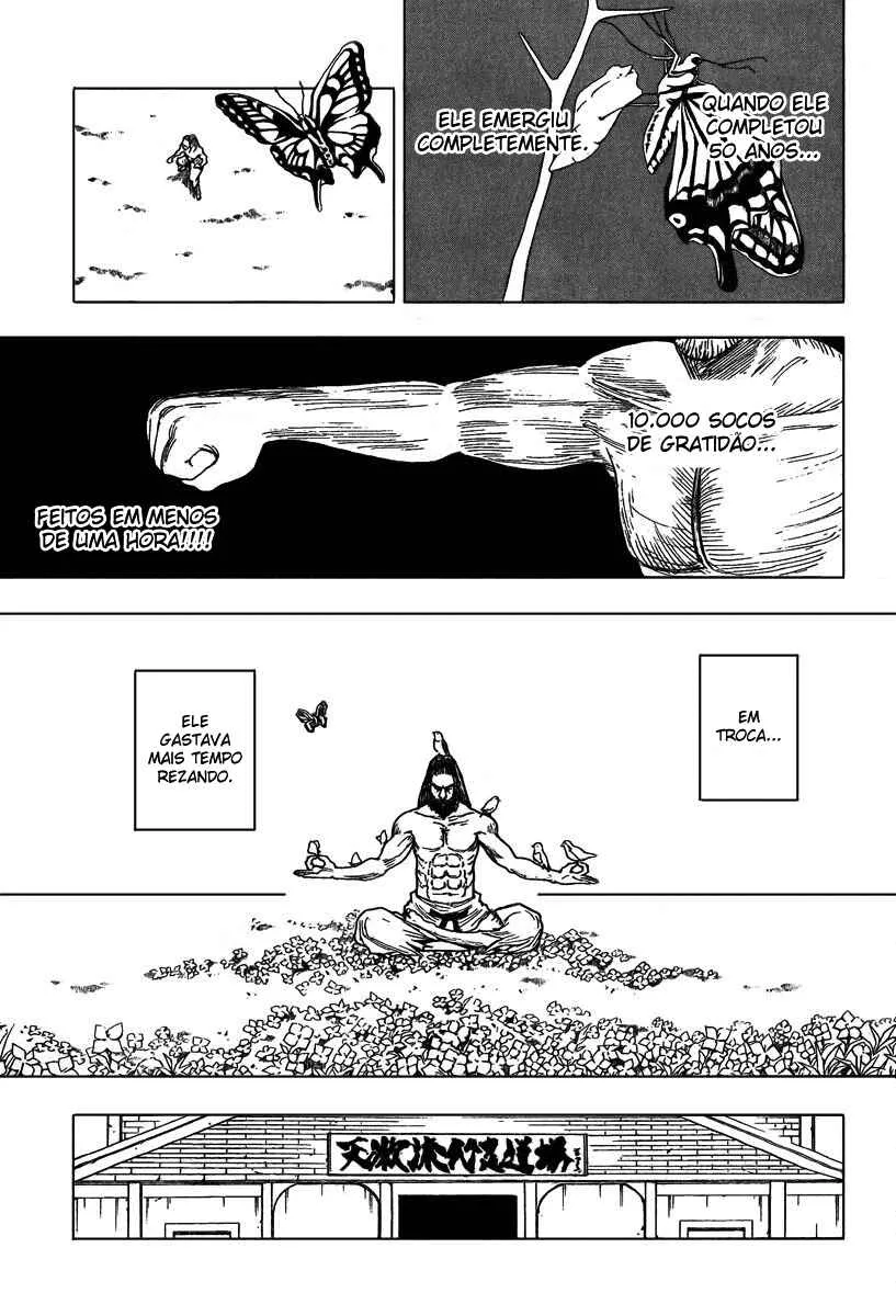 HUNTER x HUNTER — Cap. 265, pág. 7