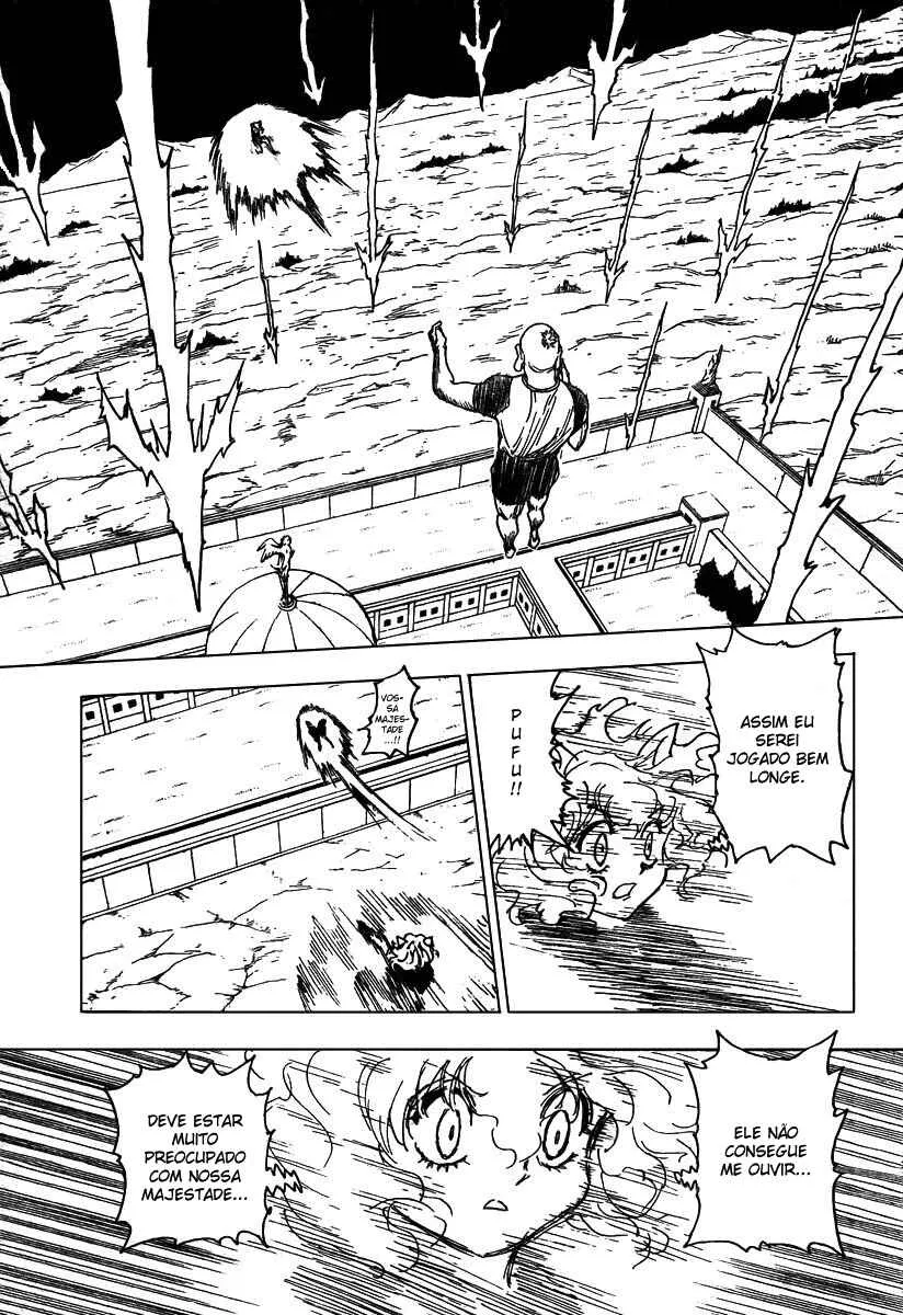 HUNTER x HUNTER — Cap. 265, pág. 11