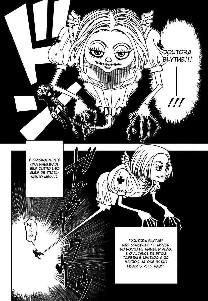 HUNTER x HUNTER — Cap. 265, pág. 12