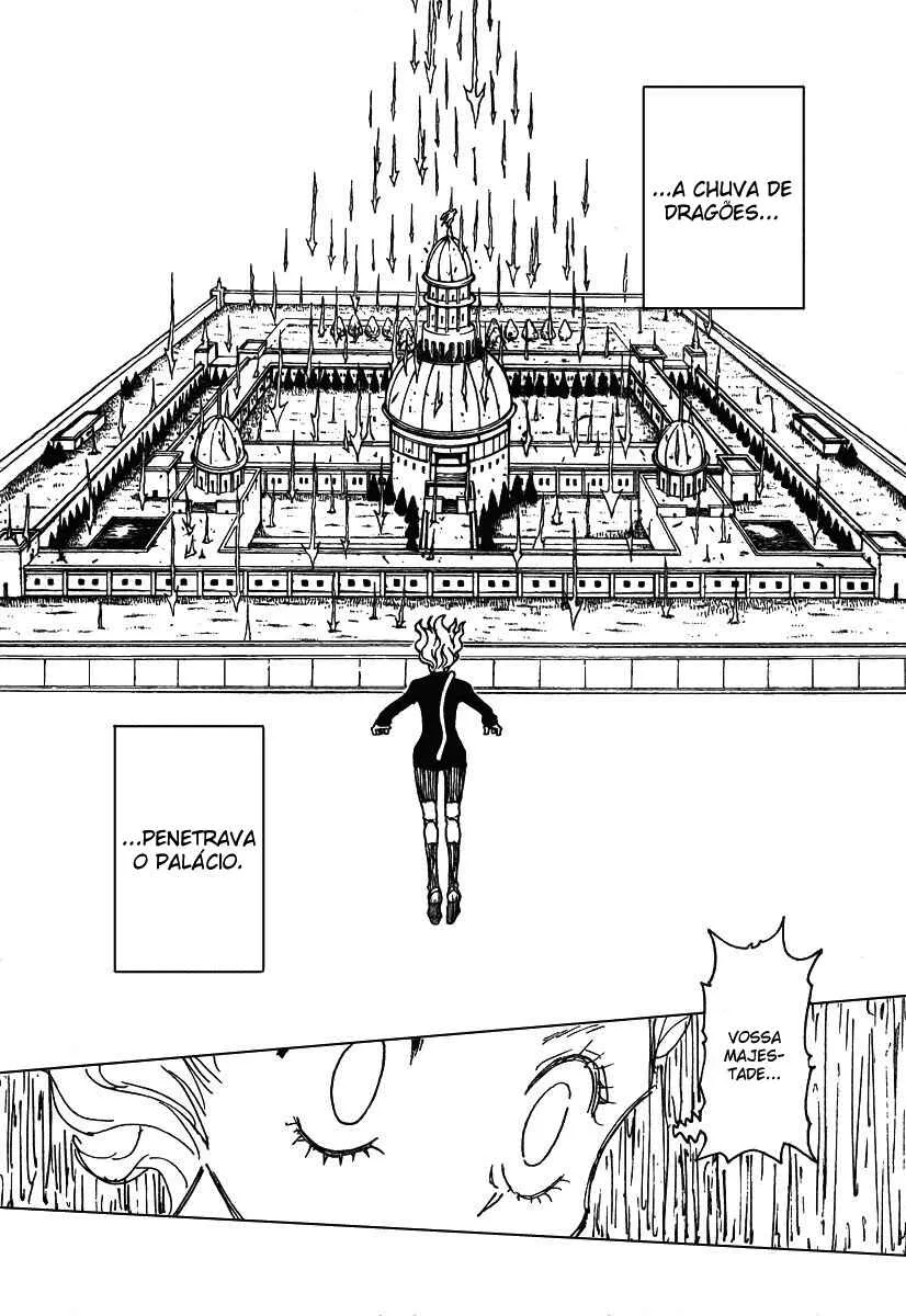 HUNTER x HUNTER — Cap. 265, pág. 14