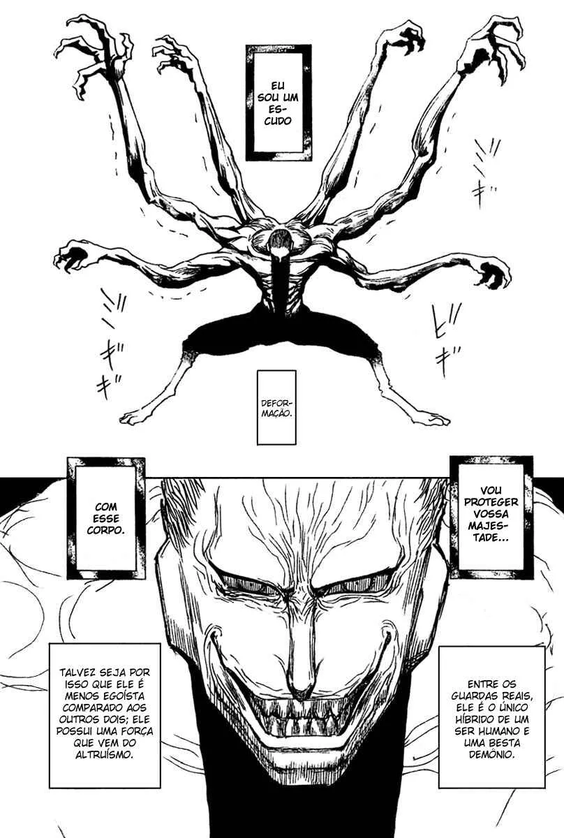 HUNTER x HUNTER — Cap. 266, pág. 4