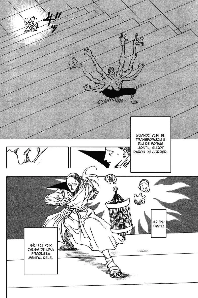 HUNTER x HUNTER — Cap. 266, pág. 5