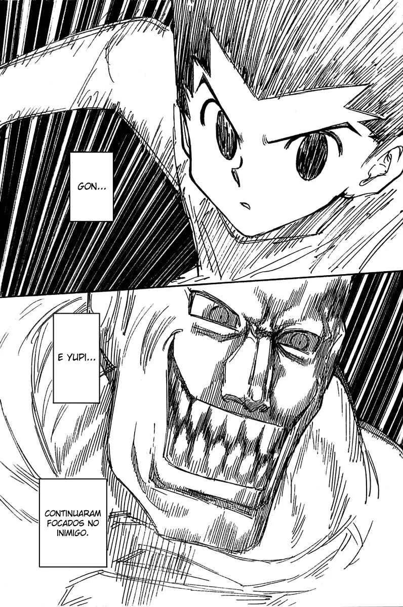 HUNTER x HUNTER — Cap. 266, pág. 9