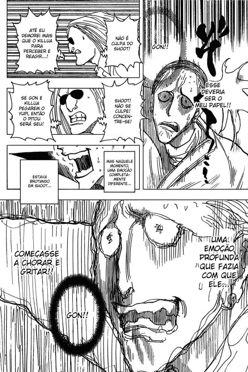 HUNTER x HUNTER — Cap. 266, pág. 12