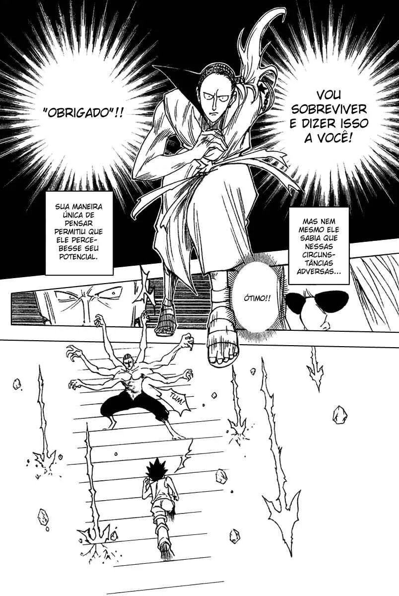 HUNTER x HUNTER — Cap. 266, pág. 14