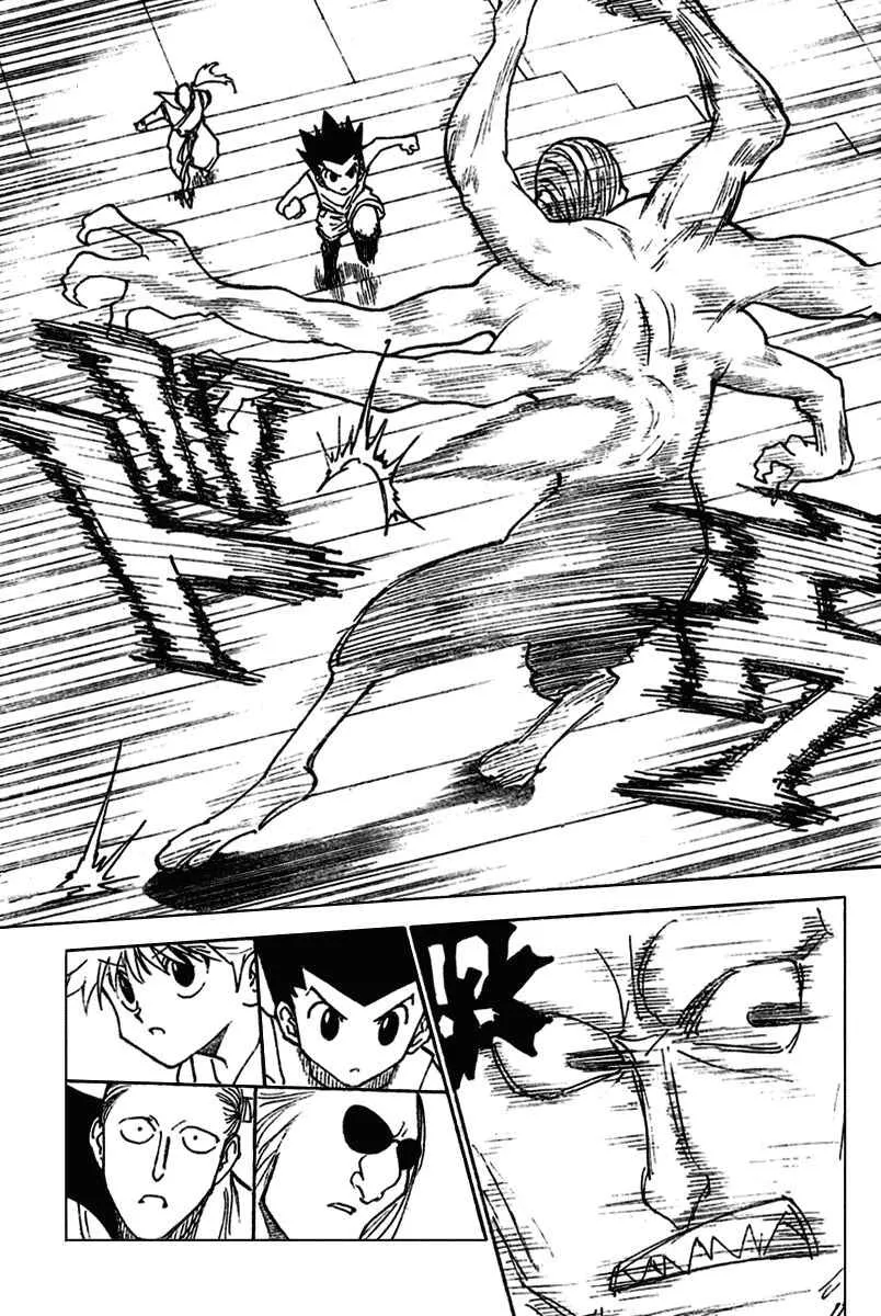 HUNTER x HUNTER — Cap. 266, pág. 15