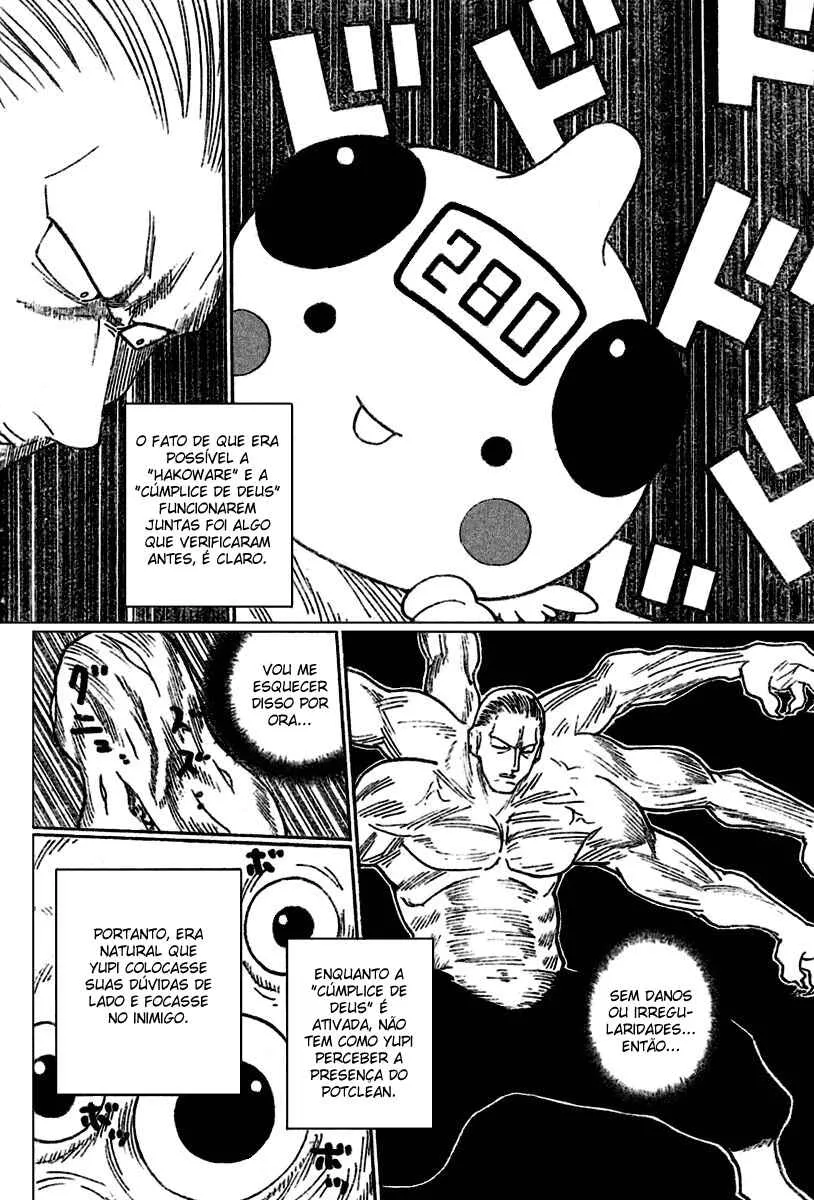 HUNTER x HUNTER — Cap. 267, pág. 4