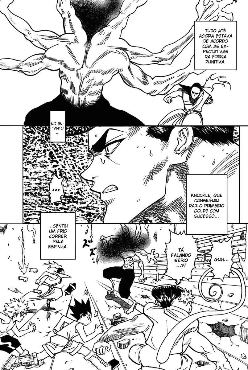 HUNTER x HUNTER — Cap. 267, pág. 5