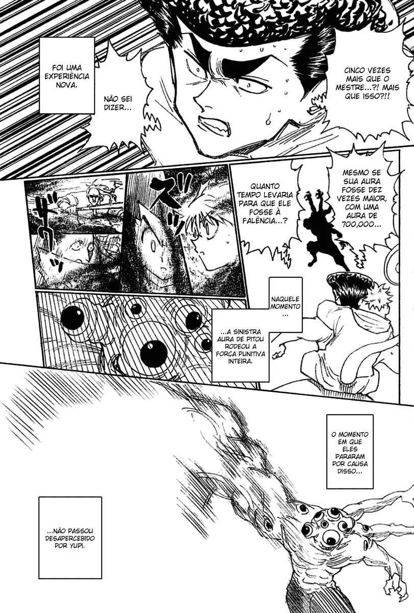 HUNTER x HUNTER — Cap. 267, pág. 7
