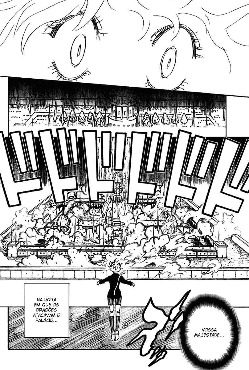 HUNTER x HUNTER — Cap. 267, pág. 9