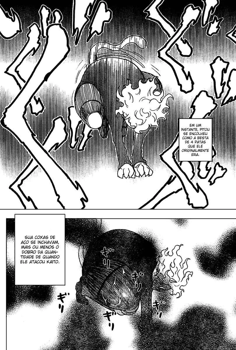 HUNTER x HUNTER — Cap. 267, pág. 13