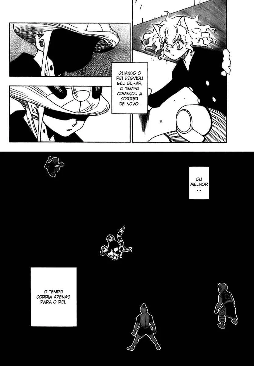 HUNTER x HUNTER — Cap. 268, pág. 4