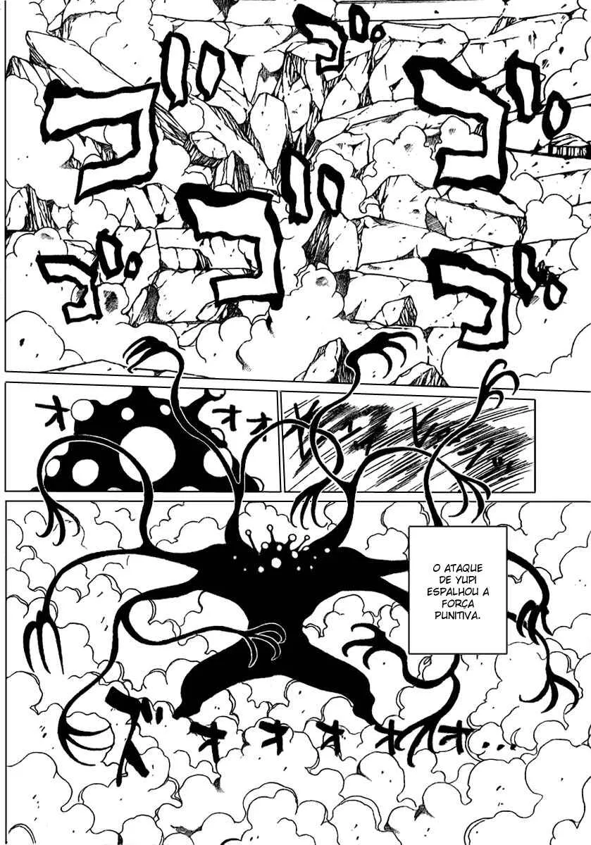 HUNTER x HUNTER — Cap. 268, pág. 12