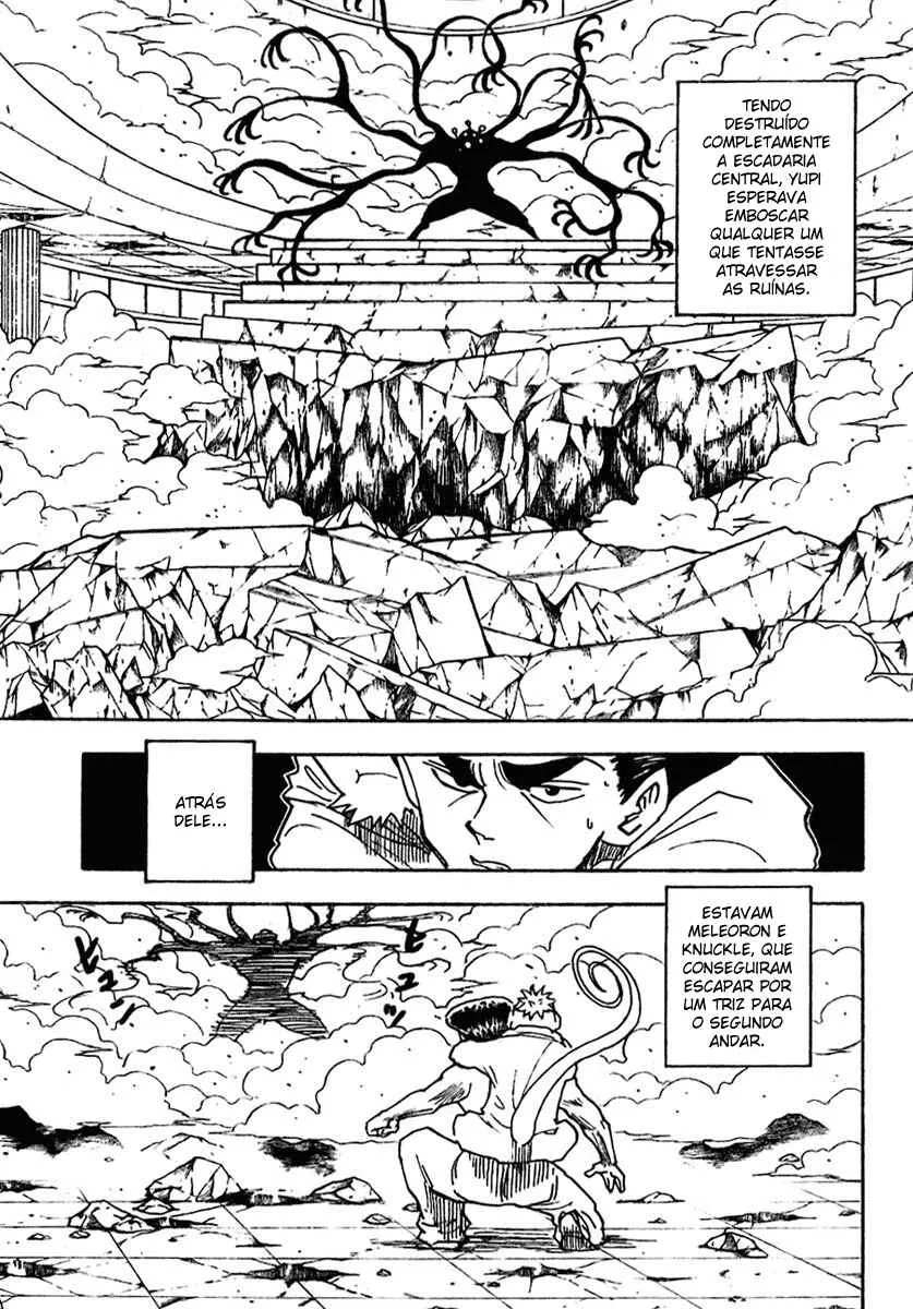 HUNTER x HUNTER — Cap. 268, pág. 13