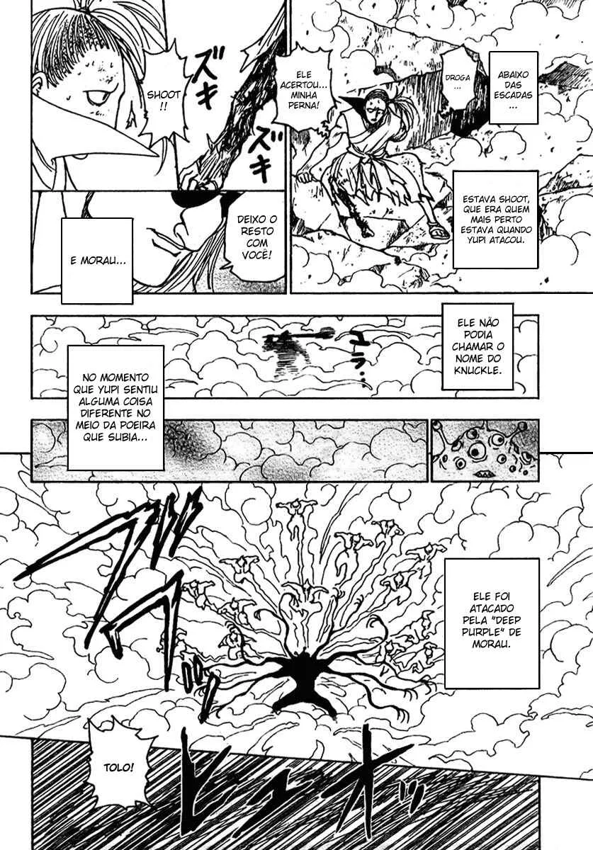 HUNTER x HUNTER — Cap. 268, pág. 14