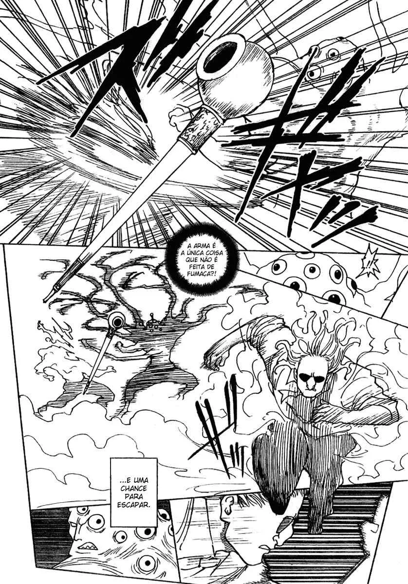 HUNTER x HUNTER — Cap. 268, pág. 16