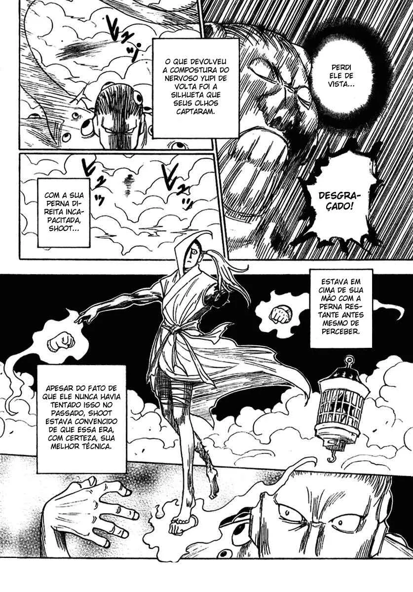 HUNTER x HUNTER — Cap. 269, pág. 3