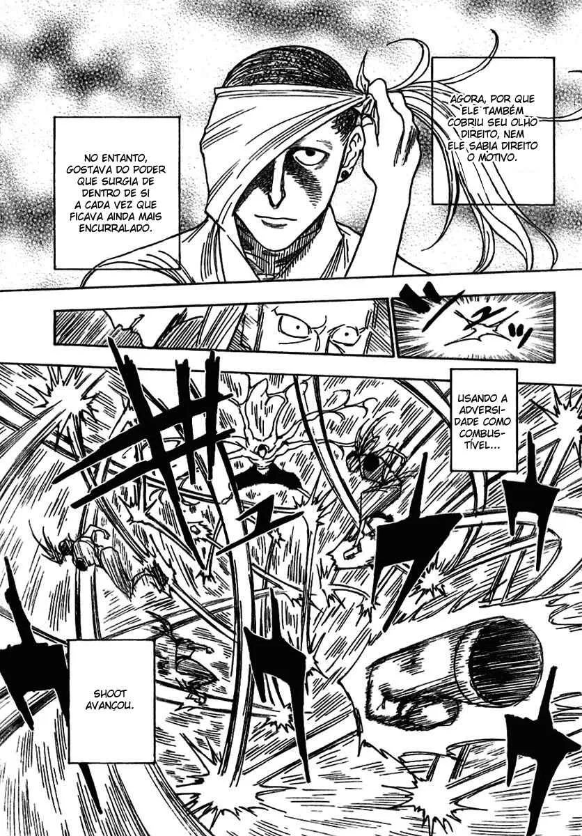 HUNTER x HUNTER — Cap. 269, pág. 4