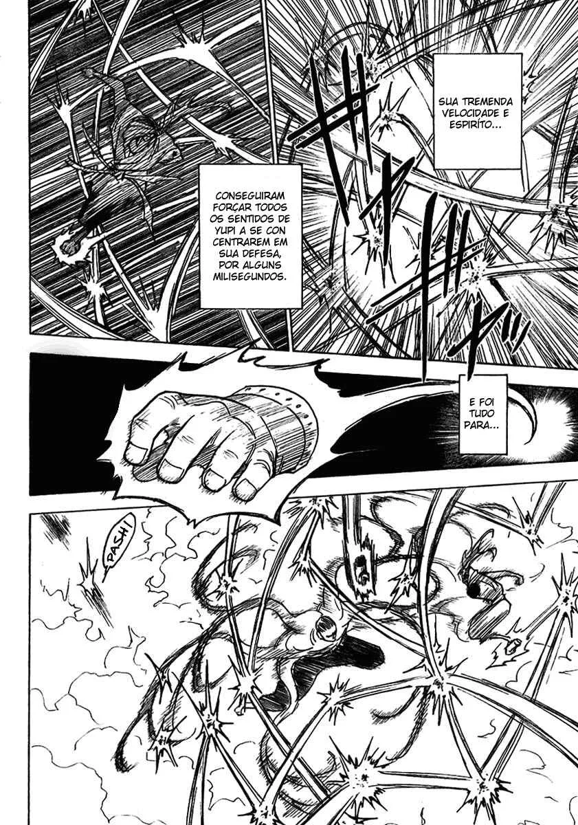 HUNTER x HUNTER — Cap. 269, pág. 5