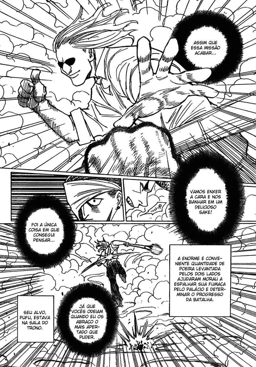 HUNTER x HUNTER — Cap. 269, pág. 7